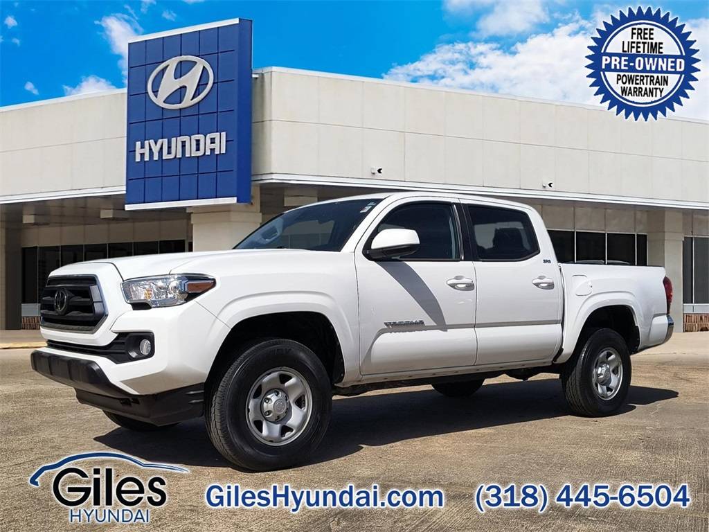 2023 Toyota Tacoma SR5 — Pickup Truck — 27,816 mi — Alexandria, LA
