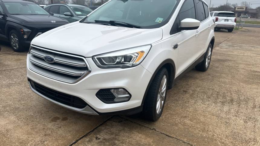 2019 Ford Escape SEL — SUV — 75,475 mi — Alexandria, LA