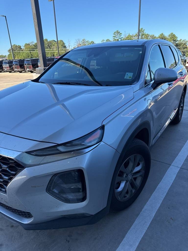 2019 Hyundai Santa Fe SEL — SUV — 219,892 mi — Pineville, LA