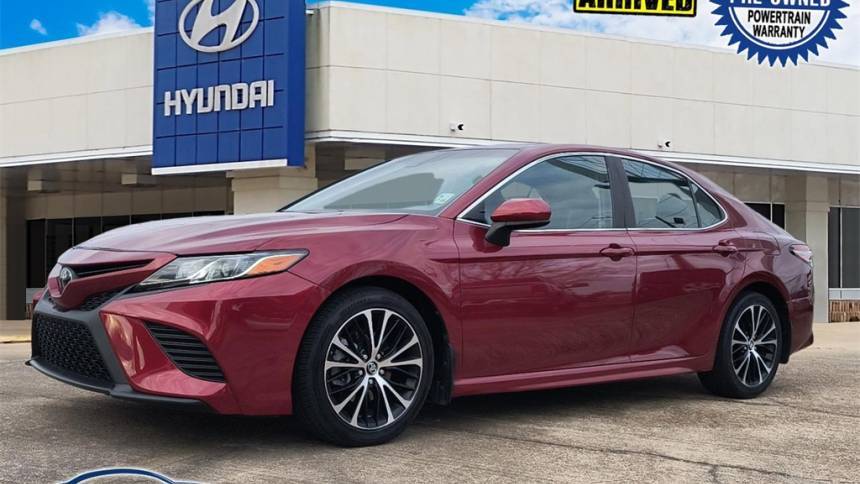 2018 Toyota Camry L — Sedan — 83,698 mi — Alexandria, LA