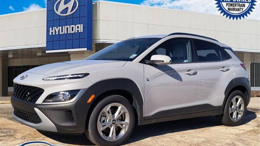 2023 Hyundai Kona SEL — SUV — 11,079 mi — Alexandria, LA