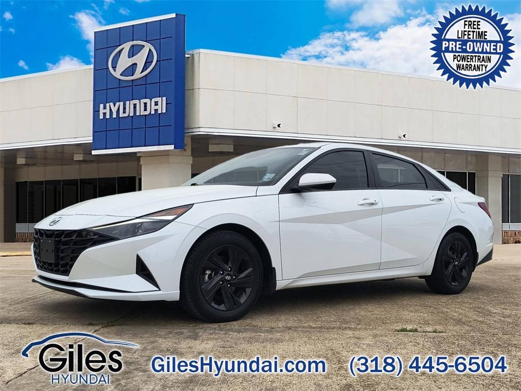 2023 Hyundai Elantra SEL — Sedan — 31,083 mi — Alexandria, LA