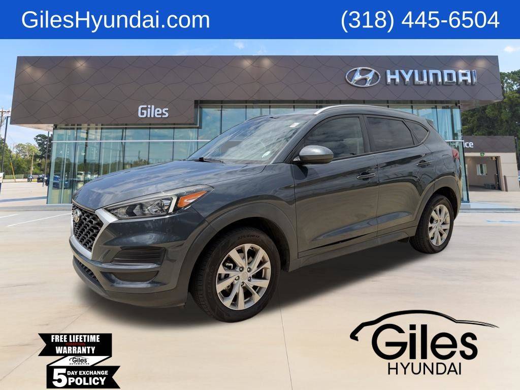 2021 Hyundai Tucson Value