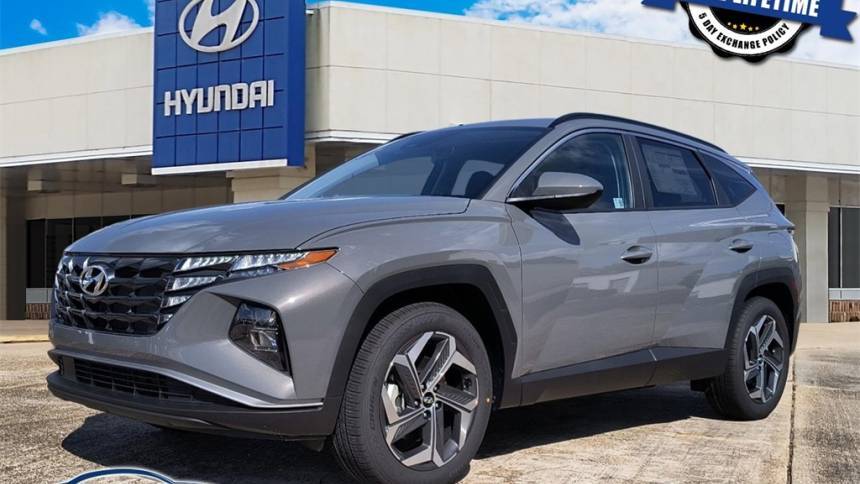 2024 Hyundai Tucson SEL — SUV — 3,848 mi — Alexandria, LA