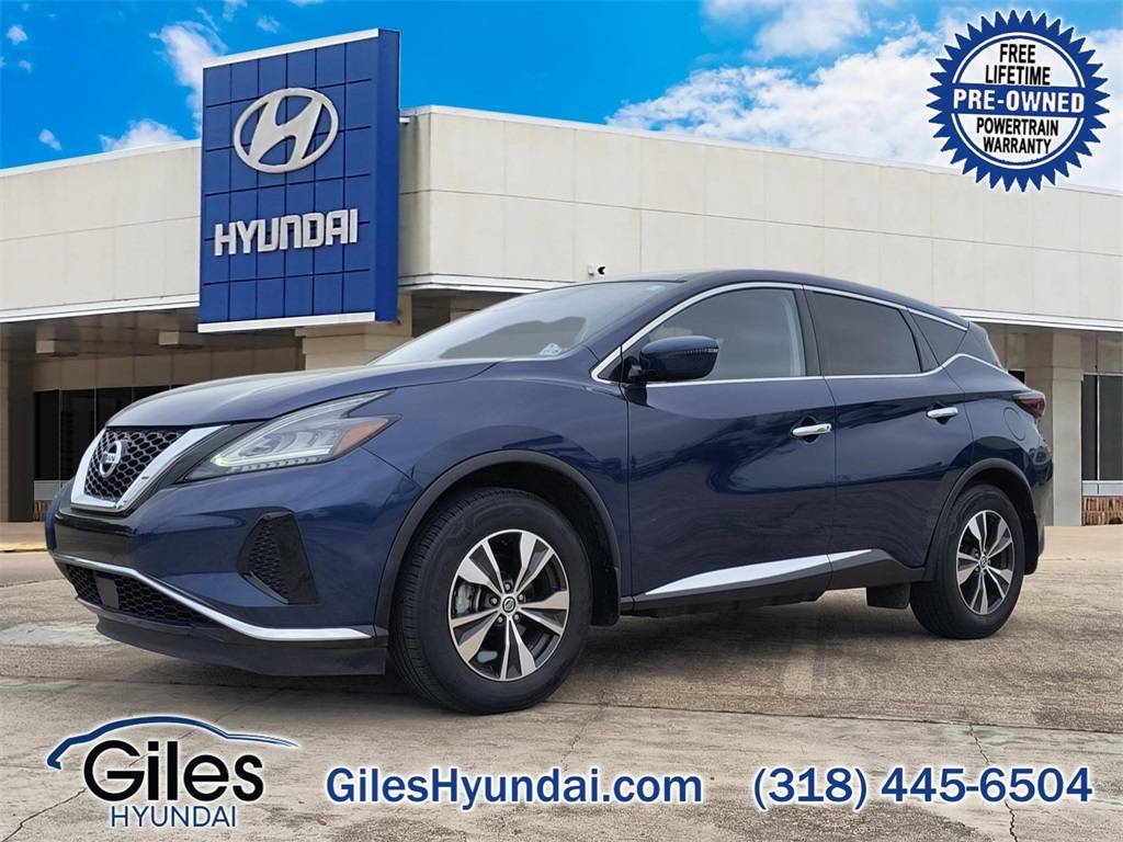 2020 Nissan Murano S — SUV — 91,567 mi — Alexandria, LA