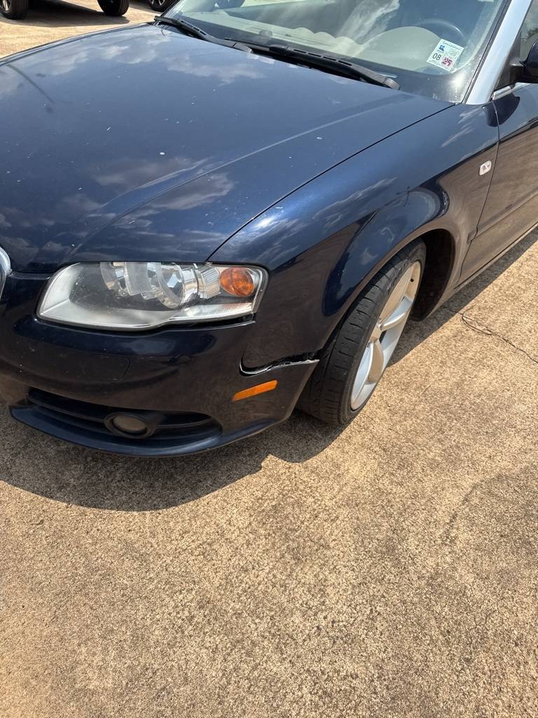2009 Audi A4 2.0T — Convertible — 166,884 mi — Alexandria, LA