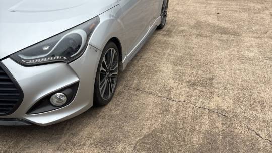 2016 Hyundai Veloster Turbo — Hatchback — 101,465 mi — Alexandria, LA