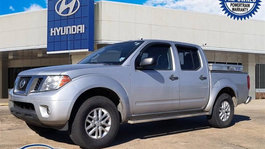 2017 Nissan Frontier SV V6 — Pickup Truck — 155,692 mi — Alexandria, LA