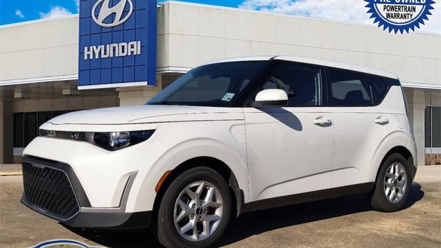 2023 Kia Soul S — Hatchback — 11,515 mi — Alexandria, LA