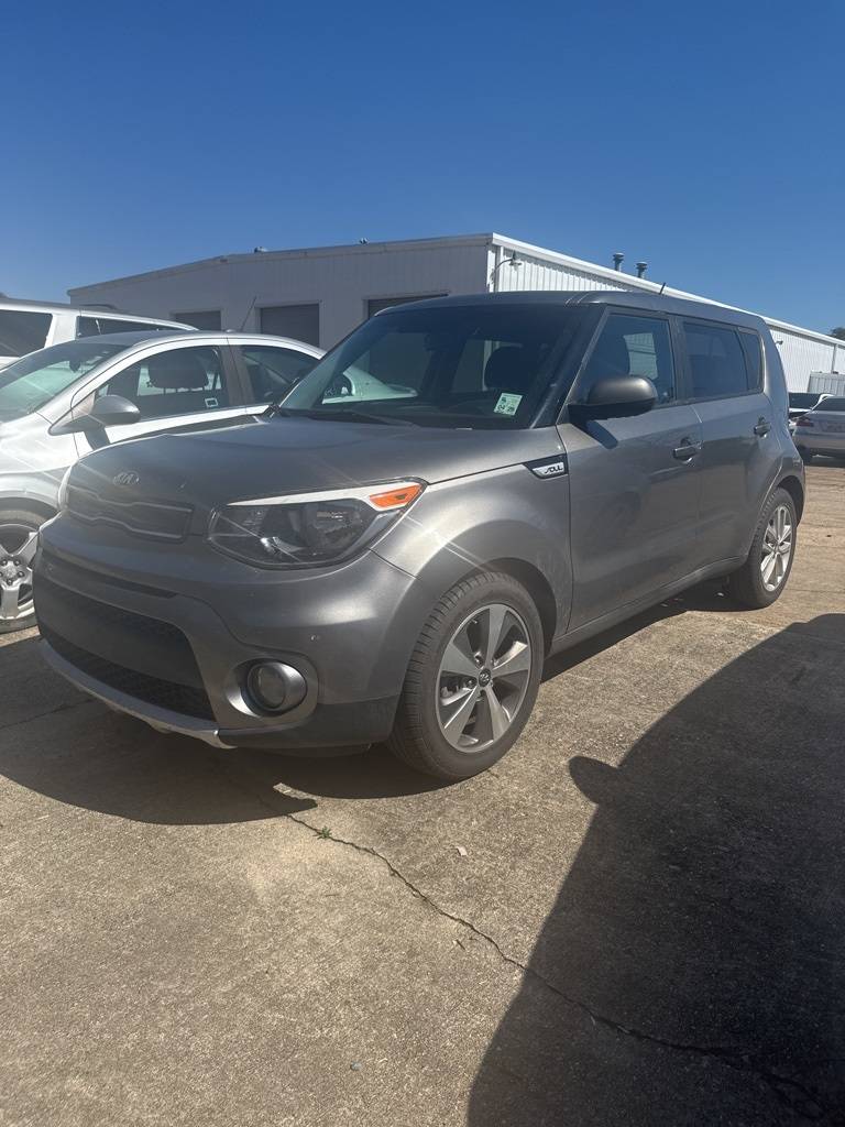 2018 Kia Soul + — Hatchback — 142,419 mi — Alexandria, LA