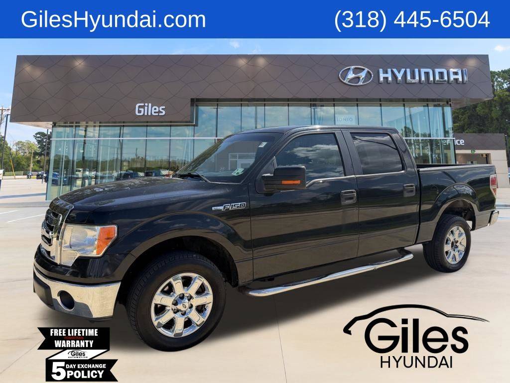 2012 Ford F-150 XLT