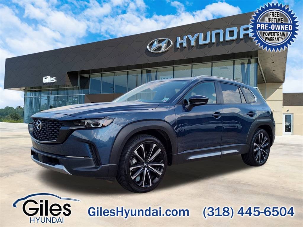 2024 Mazda CX-50 Turbo — SUV — 36,602 mi — Alexandria, LA
