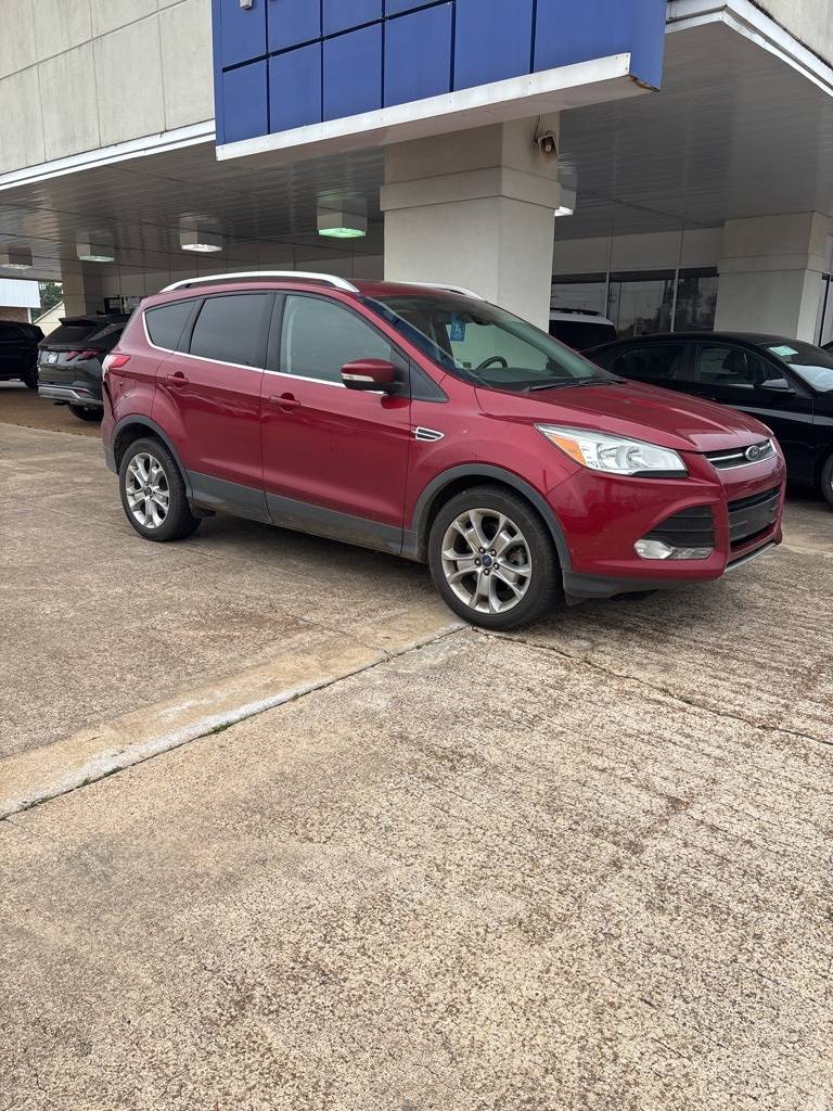 2014 Ford Escape Titanium — SUV — 117,209 mi — Alexandria, LA