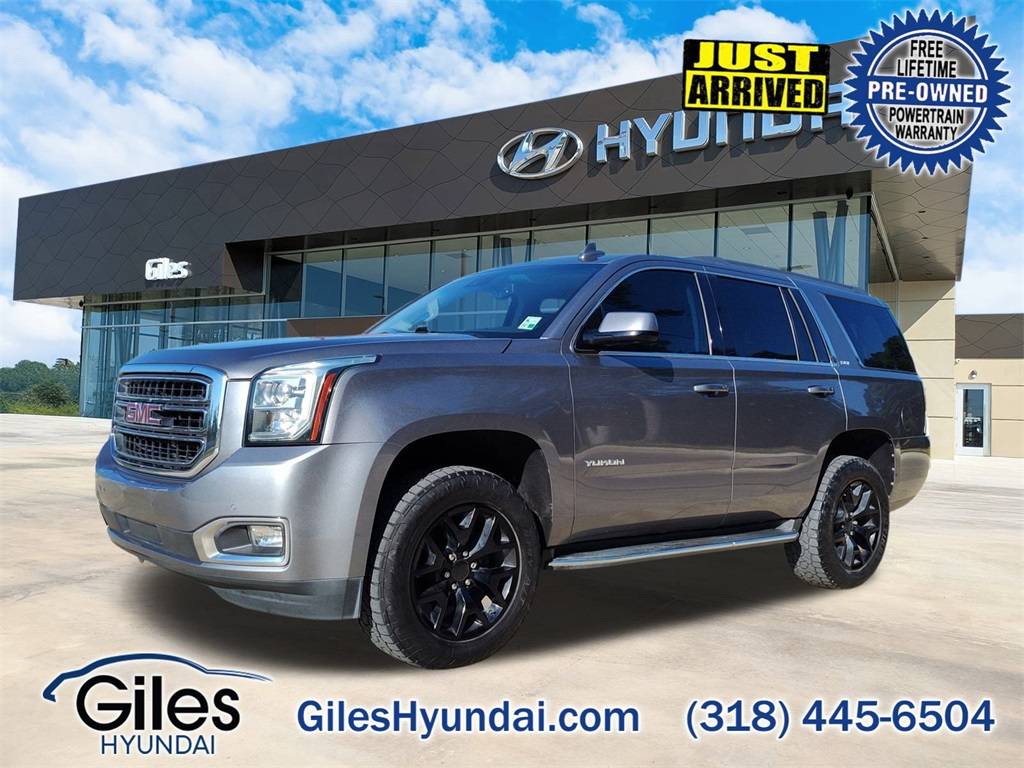 2020 GMC Yukon SLT — SUV — 118,371 mi — Pineville, LA