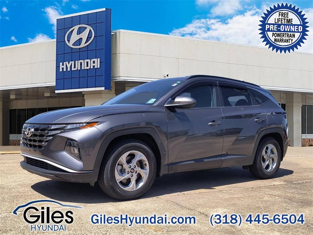 2022 Hyundai Tucson SEL — SUV — 89,403 mi — Alexandria, LA