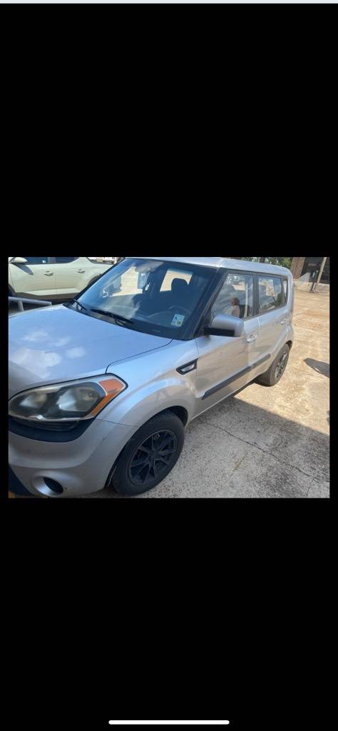 2012 Kia Soul Base — Hatchback — 150,460 mi — Alexandria, LA