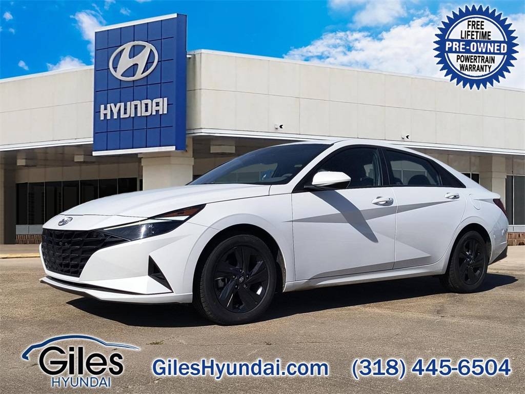 2023 Hyundai Elantra SEL — Sedan — 49,812 mi — Alexandria, LA