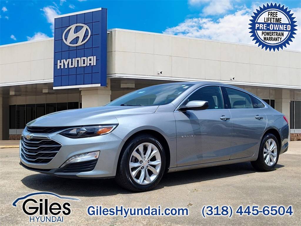 2023 Chevrolet Malibu LT — Sedan — 54,112 mi — Alexandria, LA