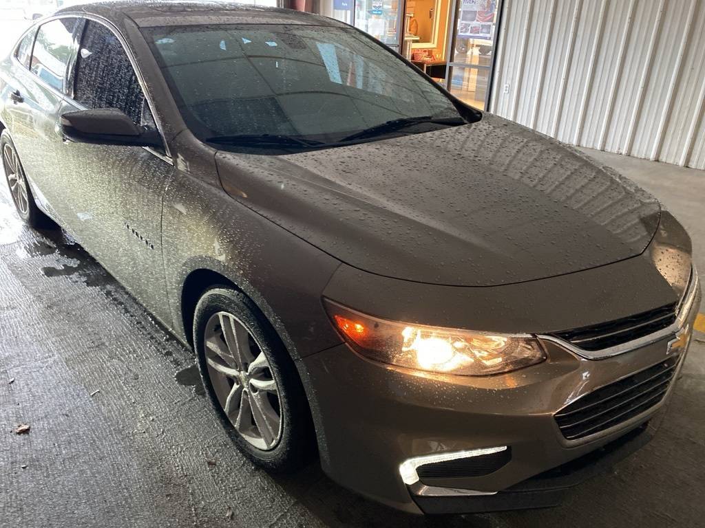2018 Chevrolet Malibu LT — Sedan — 96,036 mi — Alexandria, LA