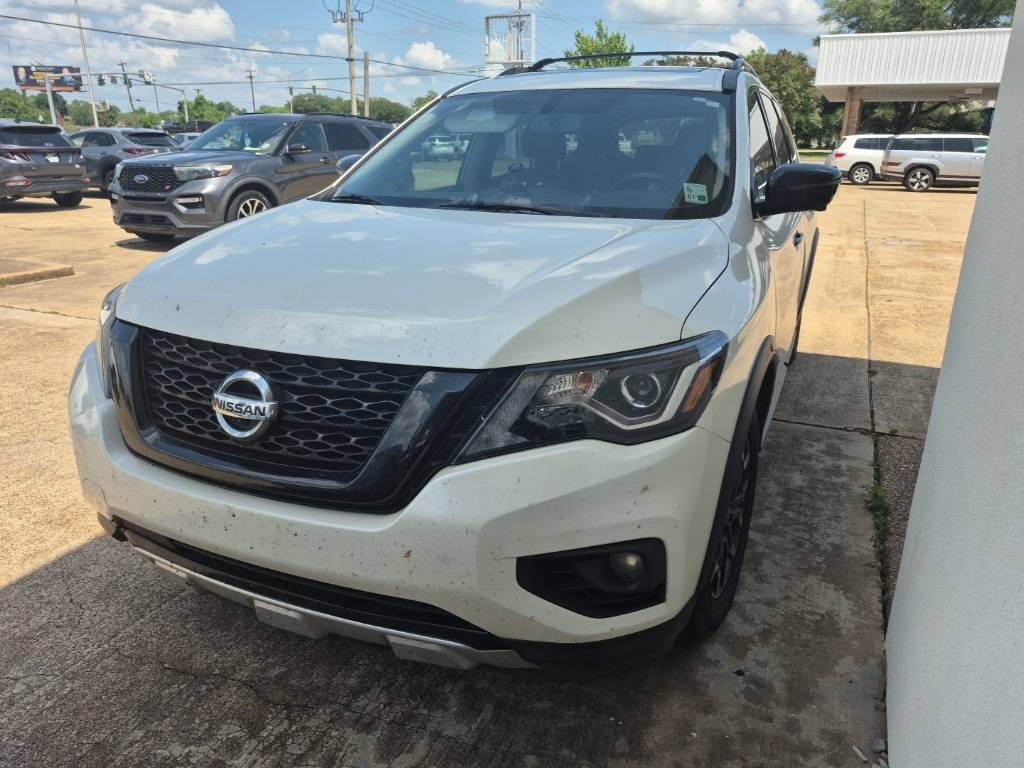 2020 Nissan Pathfinder SL — SUV — 122,609 mi — Alexandria, LA