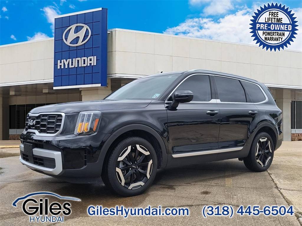 2024 Kia Telluride S — SUV — 22,240 mi — Alexandria, LA