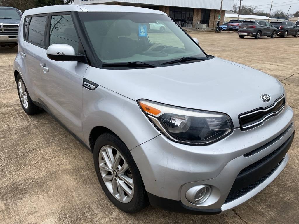 2017 Kia Soul + — Hatchback — 127,097 mi — Alexandria, LA
