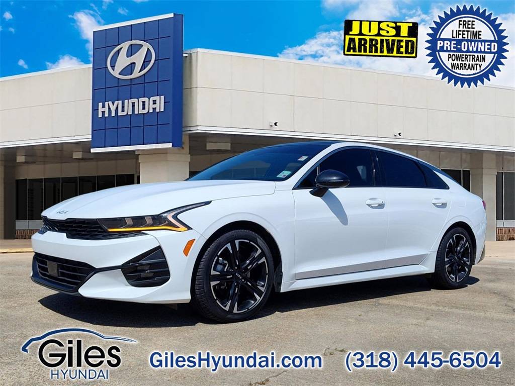 2023 Kia K5 GT-Line — Sedan — 53,988 mi — Alexandria, LA