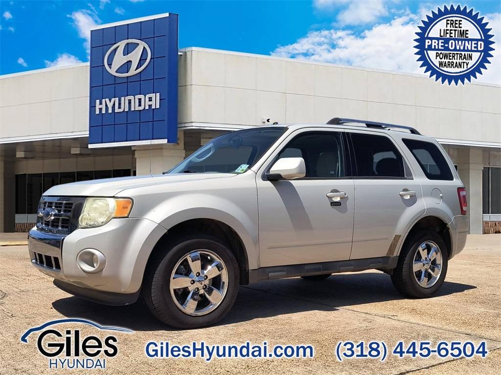 2009 Ford Escape Limited — SUV — 136,837 mi — Alexandria, LA