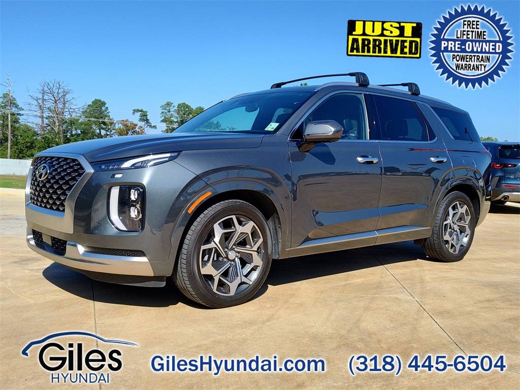 2022 Hyundai Palisade Calligraphy — SUV — 80,667 mi — Pineville, LA