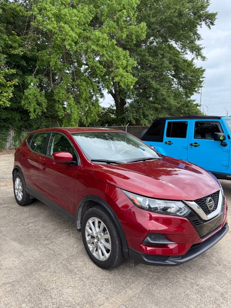 2021 Nissan Rogue Sport S — SUV — 43,490 mi — Alexandria, LA