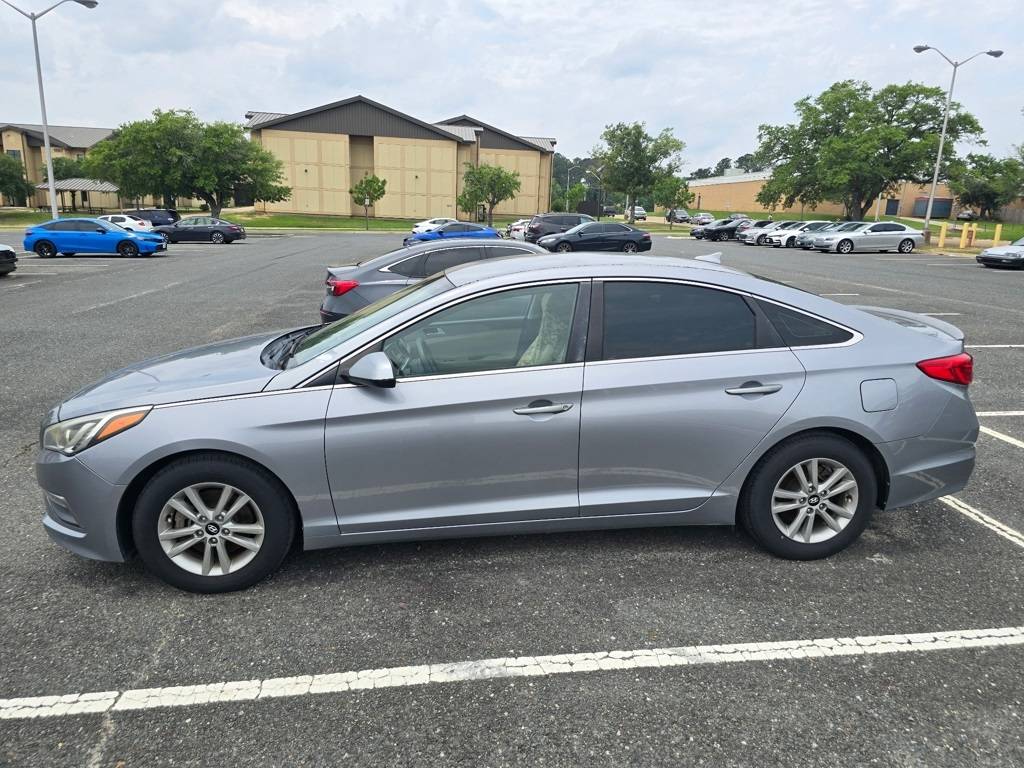 2015 Hyundai Sonata SE — Sedan — 119,529 mi — Alexandria, LA