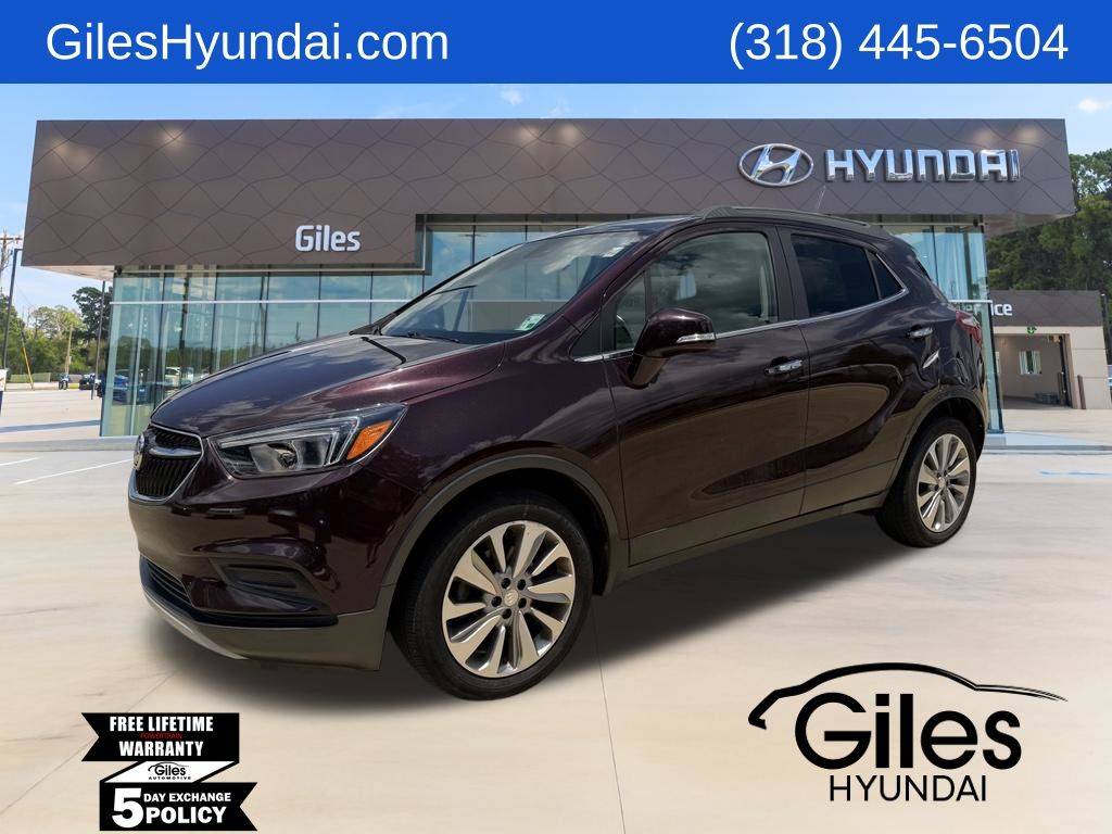 2018 Buick Encore Preferred