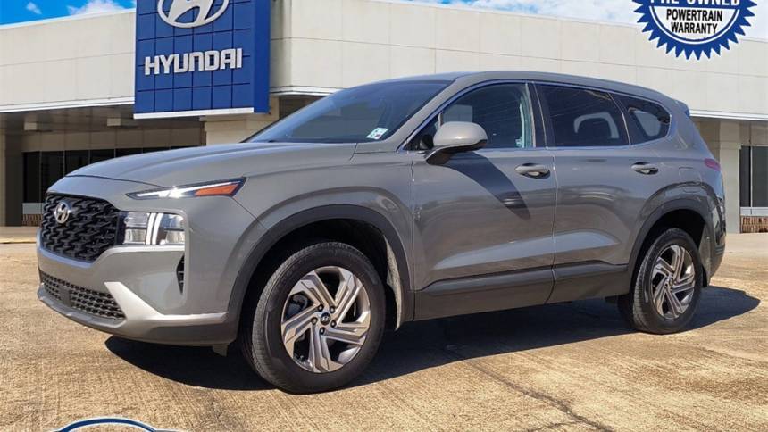 2021 Hyundai Santa Fe SE — SUV — 79,883 mi — Alexandria, LA