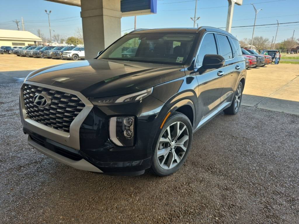 2022 Hyundai Palisade Limited — SUV — 33,443 mi — Alexandria, LA