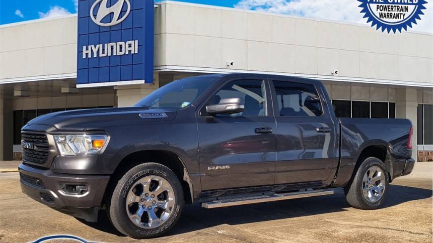 2022 Ram 1500 Big Horn — Pickup Truck — 34,252 mi — Alexandria, LA