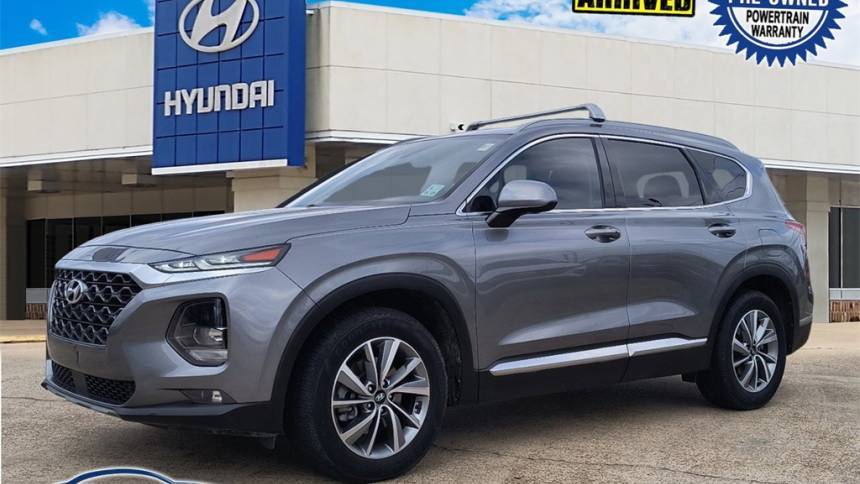 2019 Hyundai Santa Fe SEL Plus — SUV — 78,575 mi — Alexandria, LA
