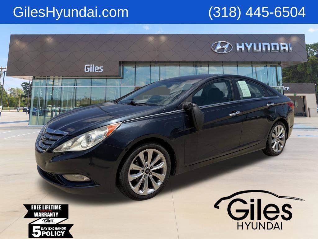2013 Hyundai Sonata SE