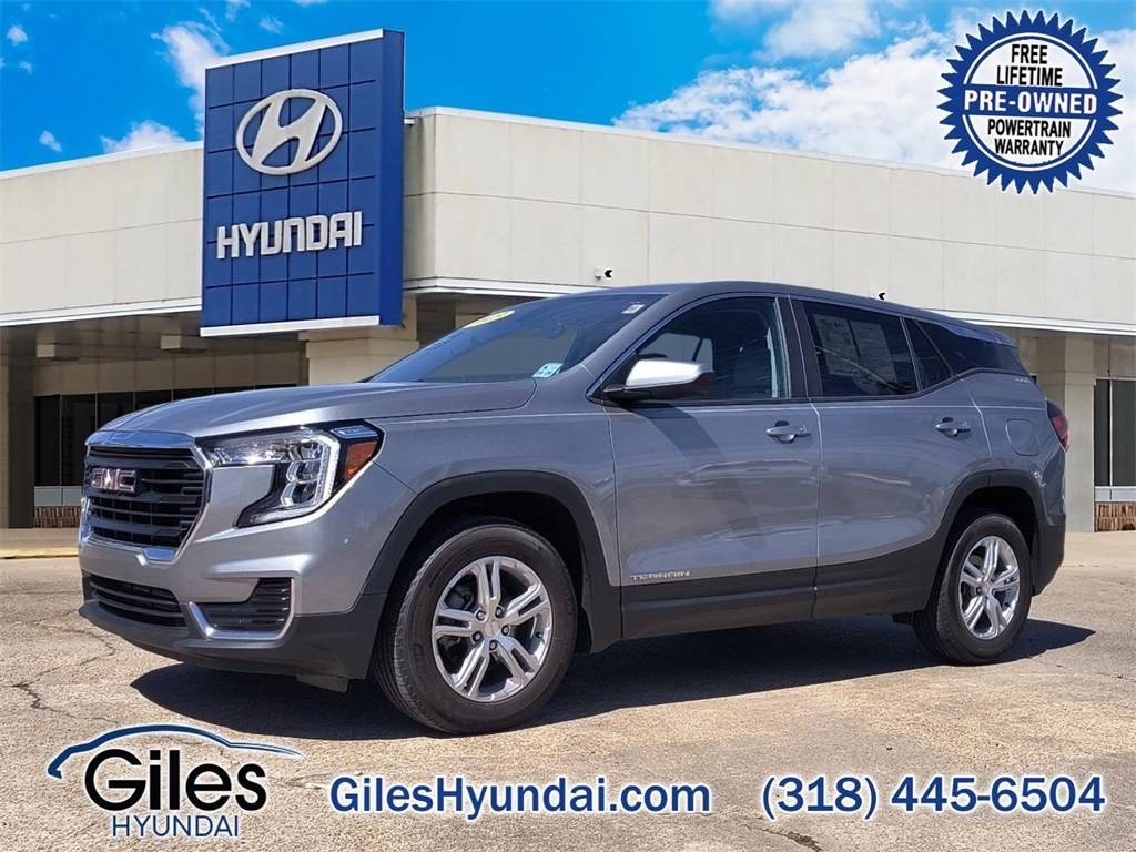 2023 GMC Terrain SLE — SUV — 32,169 mi — Alexandria, LA