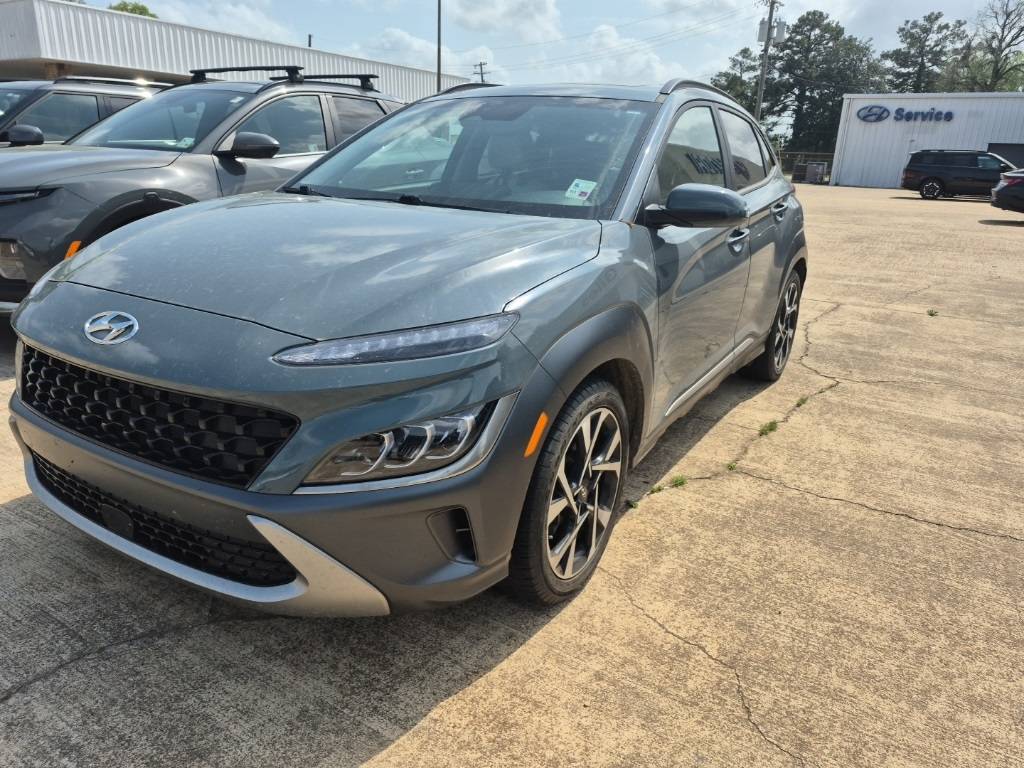 2022 Hyundai Kona Limited — SUV — 27,671 mi — Alexandria, LA