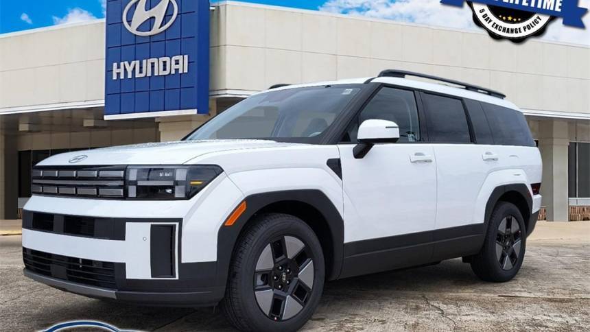2024 Hyundai Santa Fe Hybrid SEL — SUV — 11,639 mi — Alexandria, LA