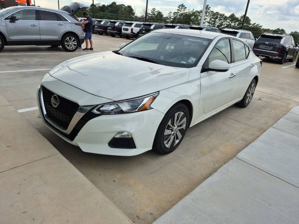 2020 Nissan Altima S — Sedan — 97,545 mi — Pineville, LA