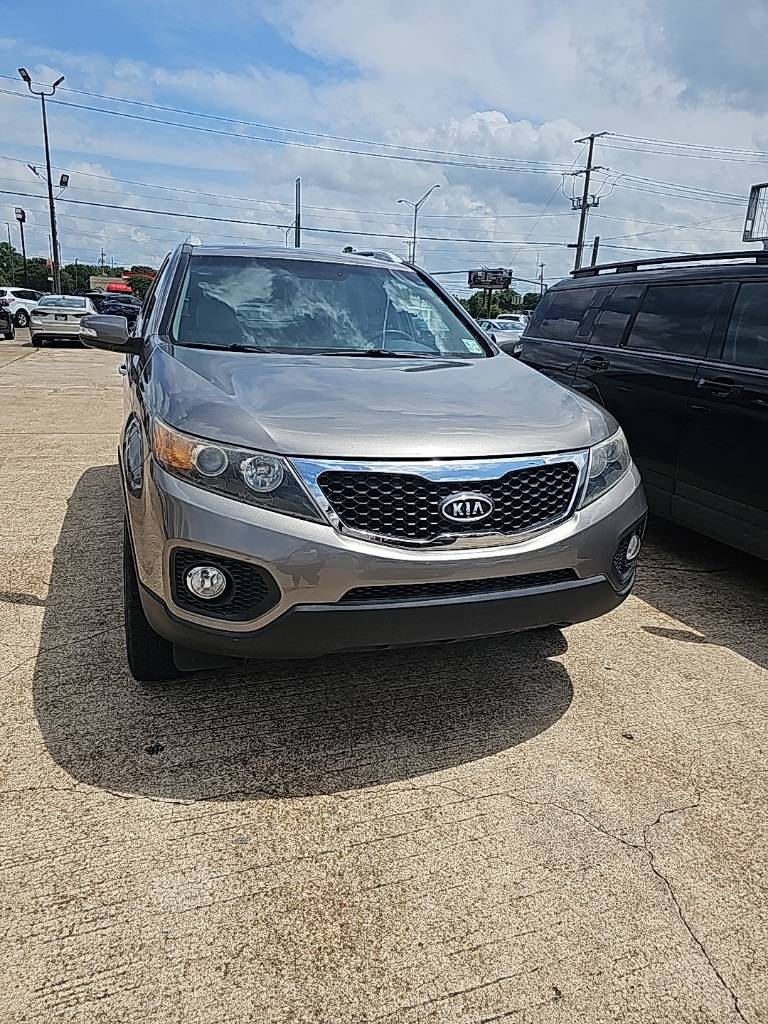 2011 Kia Sorento LX — SUV — 109,283 mi — Alexandria, LA