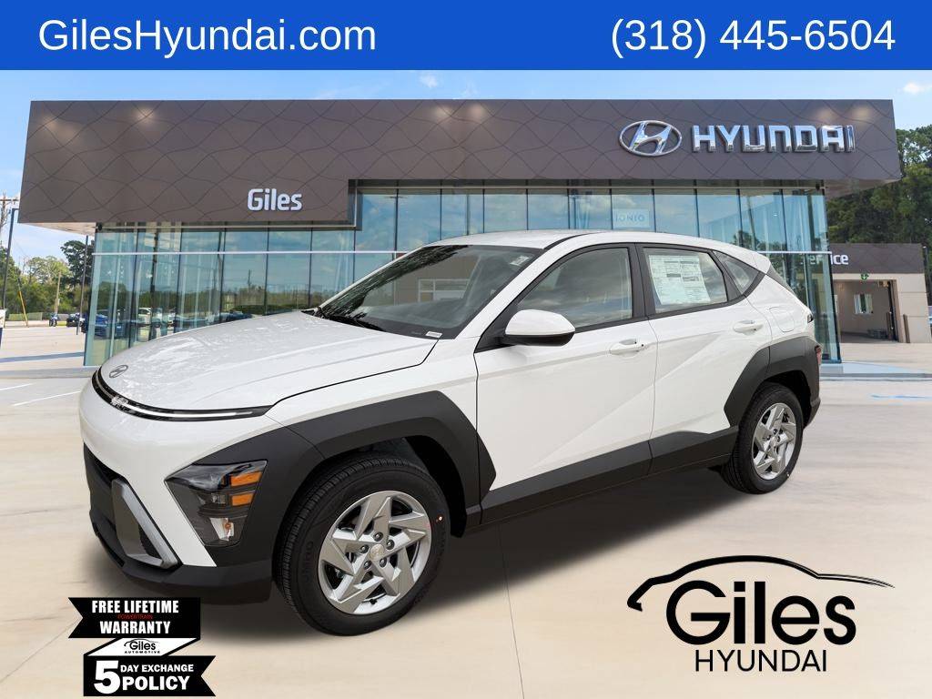 2026 Hyundai Kona SE — SUV — 15 mi — Pineville, LA