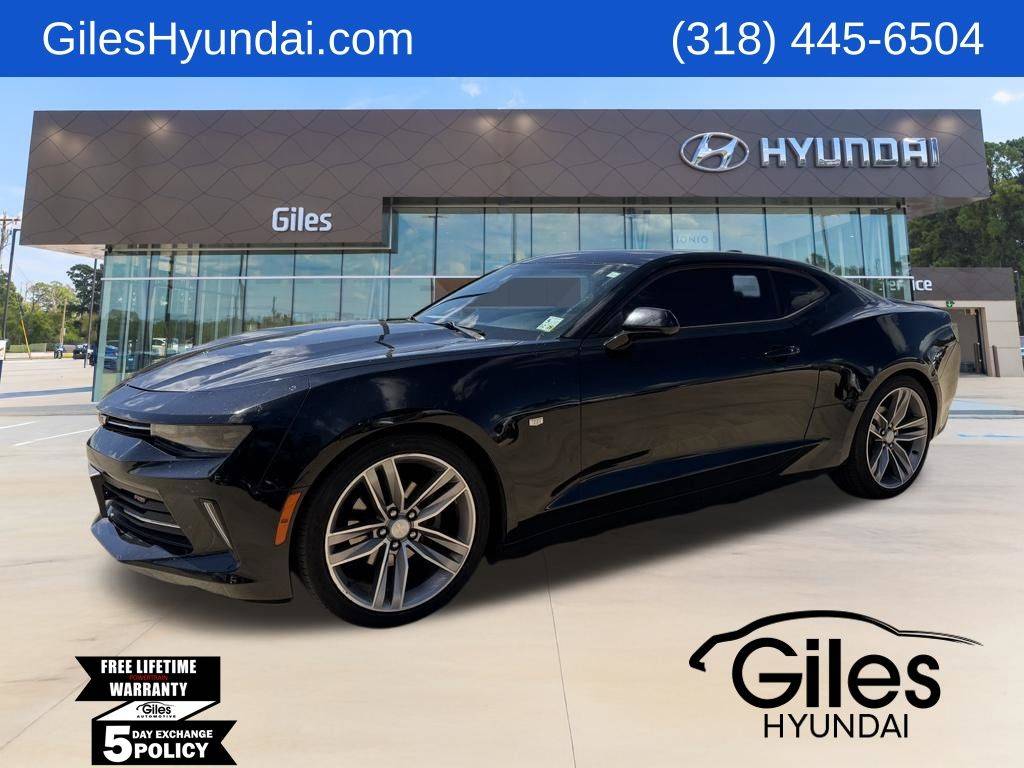 2017 Chevrolet Camaro 1LT