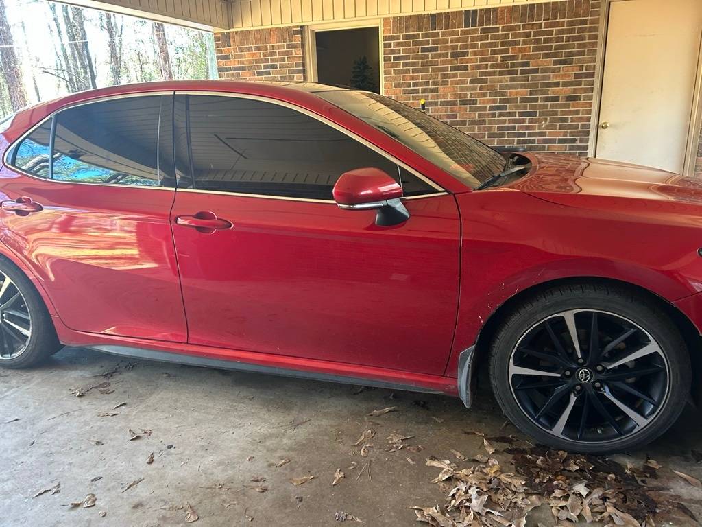 2019 Toyota Camry XSE — Sedan — 140,899 mi — Alexandria, LA