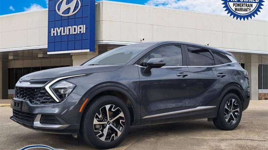 2023 Kia Sportage EX — SUV — 38,270 mi — Alexandria, LA