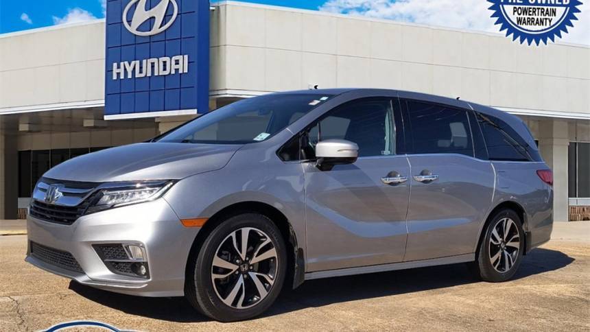 2020 Honda Odyssey Elite — Minivan — 142,599 mi — Alexandria, LA