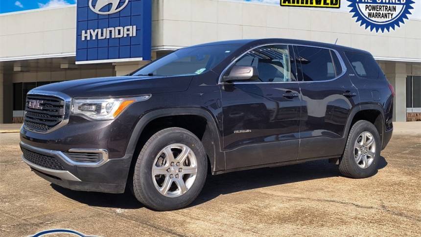 2018 GMC Acadia SLE — SUV — 79,599 mi — Alexandria, LA