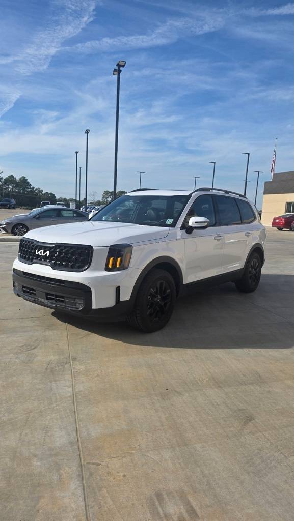 2024 Kia Telluride SX Prestige X-Pro — SUV — 16,857 mi — Pineville, LA