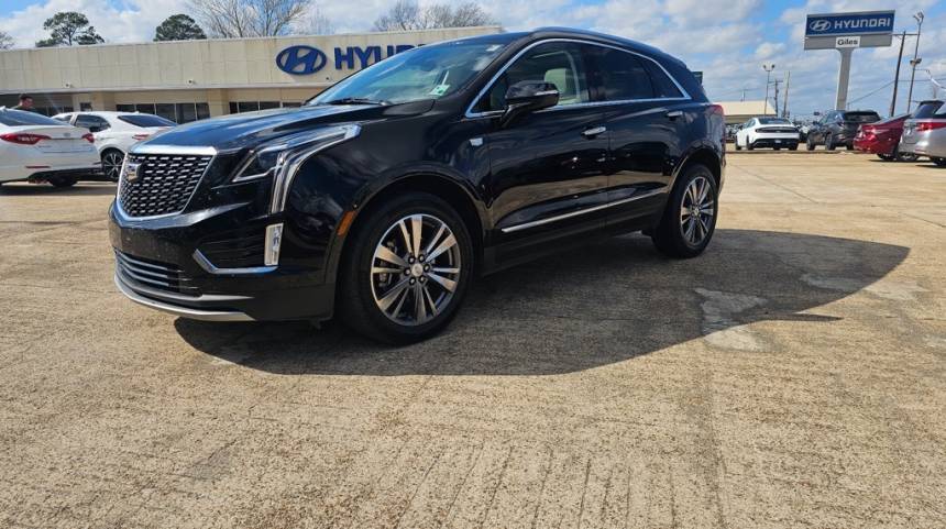 2020 Cadillac XT5 Premium Luxury — SUV — 65,688 mi — Alexandria, LA